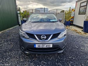2014 Nissan Qashqai 1.5 DCI NCT 03/27 - Image 3
