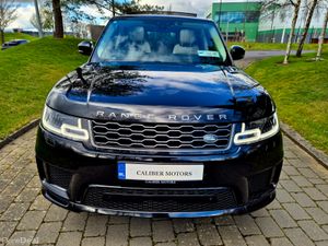 RANGE ROVER SPORT SDV6 SLIDING ROOF - Image 3