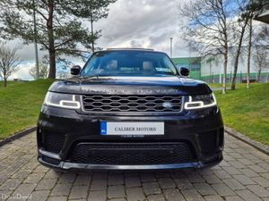 RANGE ROVER SPORT SDV6 SLIDING ROOF - Image 4