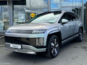 261 - IONIQ9 110kWh 7 seater RWD 620kms - Image 4