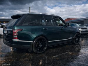 171 RANGE ROVER VOGUE 3.0TDV6 AS NEW - Image 3
