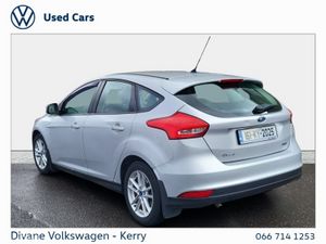 Ford Focus STYLE 1.0 PETROL Ecoboost Turbo 100BHP - Image 4