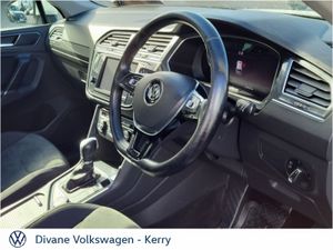 Volkswagen Tiguan 4 MOTION 190BHP AUTO HIGHLINE - Image 4