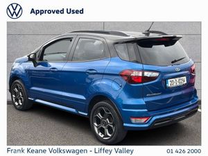 Ford EcoSport ST- LINE 1.0T EcoBoost 125PS *ONE OW - Image 3