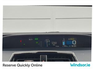 Toyota Prius 2020 1.8 Hybrid - Image 2