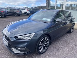 SEAT Leon 2020 2.0 TDI 150HP DSG FR 5DR A AUTO - Image 2