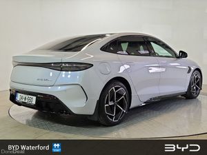 BYD SEAL Design 82.5kWh Battery - Heat Pump, 360 C - Image 4