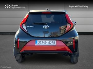 Toyota Aygo X AYGO-X DESIGN - Image 4