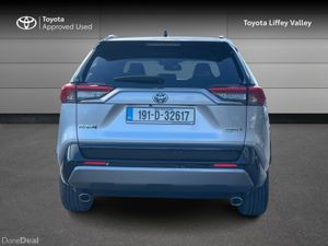 Toyota RAV4 RAV4 HYBRID SPORT 2WD 4DR AUTO - Image 4