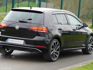 2018 VOLKSWAGEN GOLF 1.2 TSI  AUTO - Image 3