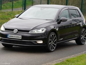 2018 VOLKSWAGEN GOLF 1.2 TSI  AUTO - Image 2