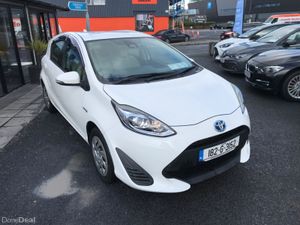 2018 Toyota Aqua 1.5L AUTO - Image 2