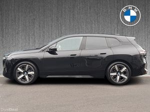 BMW iX xDrive40 M Sport - Image 4