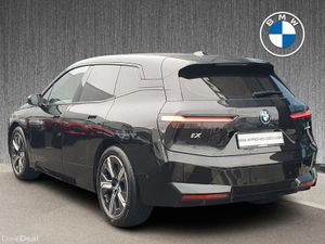 BMW iX xDrive40 M Sport - Image 3