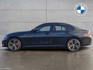 BMW 3-Series 330e M Sport Saloon - Image 4