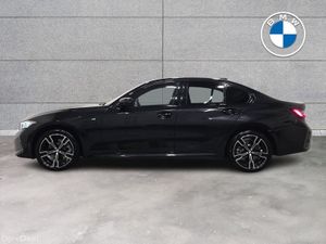BMW 3-Series 330e M Sport Saloon - Image 3