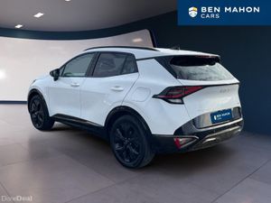 Kia Sportage Anniversary PHEV - Image 3