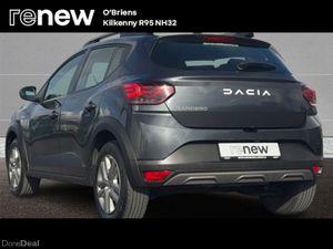 Dacia Sandero Stepway TCe 90 STEPWAY Comfort - Image 3