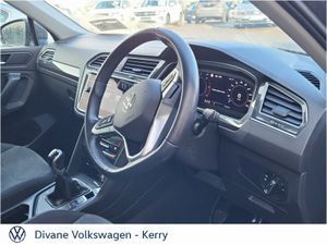 Volkswagen Tiguan ELEGANCE 2.0 TDI 150 BHP - Image 4