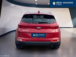 Kia Sportage EX 1.7 CRDI NCT 1/27 - Image 4