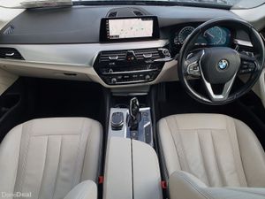 BMW 5-Series 520d SE Auto - Image 4
