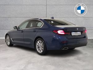 BMW 5-Series 520d SE Saloon - Image 3
