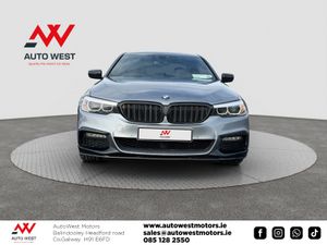 2018 BMW 530E MSPORT  Plug-in Hybrid - Image 2