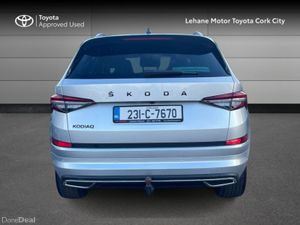 Skoda Kodiaq 7S SPORT 2.0 TDI 150HP D DSG 5DR - Image 4