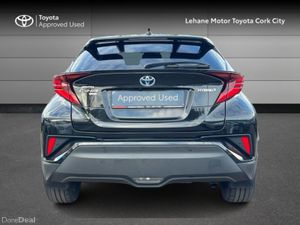 Toyota C-HR HYBRID SOL - Image 4