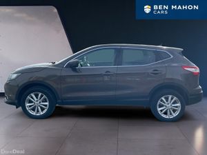 Nissan Qashqai SV 1.5DCI - Image 2