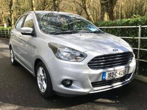 Ford KA +5 Door Feista Style Only 50kms - Image 4