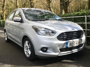 Ford KA +5 Door Feista Style Only 50kms - Image 3
