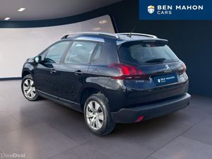 Peugeot 2008 Active 1.2 Petrol NCT 4/27 AA Approve - Image 4