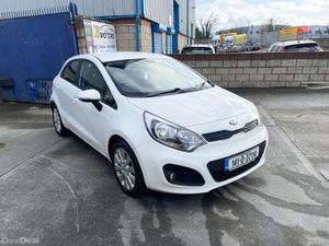 2014,KIA RIO 1.1 Crdi 2 ECO Dynamics 5DR, New NCT - Image 3