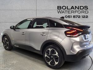 Citroen C4 MAX Automatic Diesel From €106 Per Week - Image 3