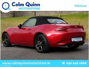 Mazda MX-5 Roadster GT 1.5G - 131bhp Petrol *12 Mo - Image 4
