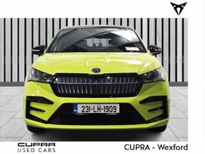 Skoda Enyaq iV RS 4WD - Image 3