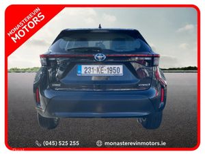 Toyota Yaris CR LUNA 4DR AUTO - Image 4