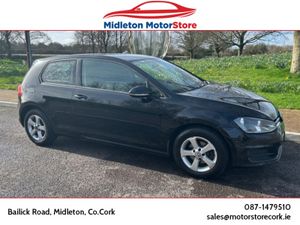 Volkswagen Golf VAN TRENDLINE 1.6 TDI MANUAL 5SPEE - Image 2