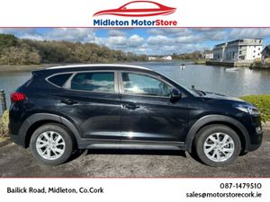 Hyundai Tucson EXECUTIVE 1.6Diesel -- FULL LEATHER - Image 3