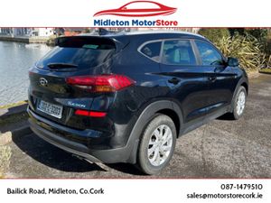 Hyundai Tucson EXECUTIVE 1.6Diesel -- FULL LEATHER - Image 4