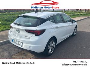Opel Astra Vauxhall 1.6 CDTI DESIGN ECOTEC S S/S 5 - Image 4