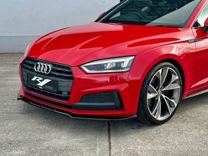 2017 AUDI A5 SLINE AUTO BLACK EDITION SPEC - Image 2