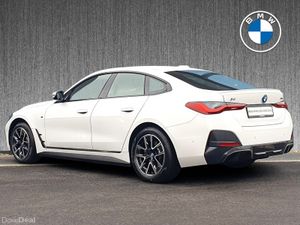 BMW i4 eDrive40 M Sport - Image 3