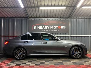 2021 212 BMW 3-Series 330e M-Sport Plus Auto - Image 4