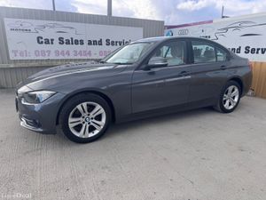 161 BMW 318D Sport Low Miles Warranty - Image 4