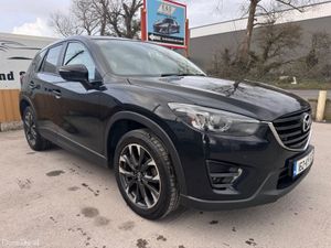162 Mazda CX-5 2.2D Platinum One Owner Warranty - Image 3