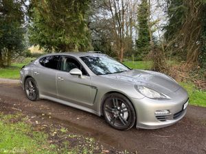 Porsche Panamera 3.0L TDI, NCT to August 2026! - Image 4