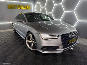 ◼️2015 AUDI A7 3.0 TDI S-LINE BLACK EDITION◼️ - Image 2