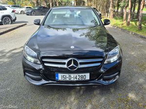 Mercedes-Benz C-Class 2015 Auto - Image 2